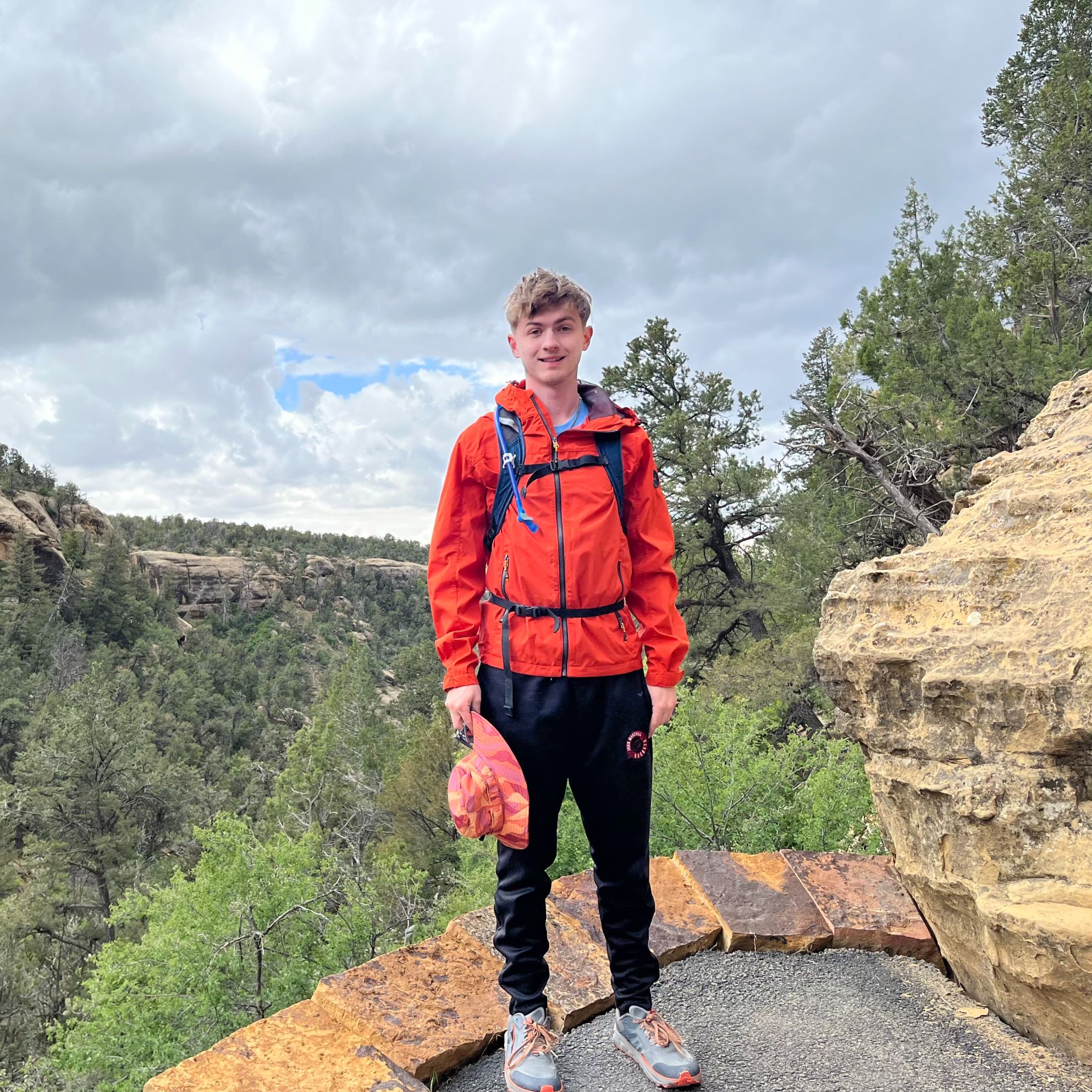 Ogden Hiking Photo