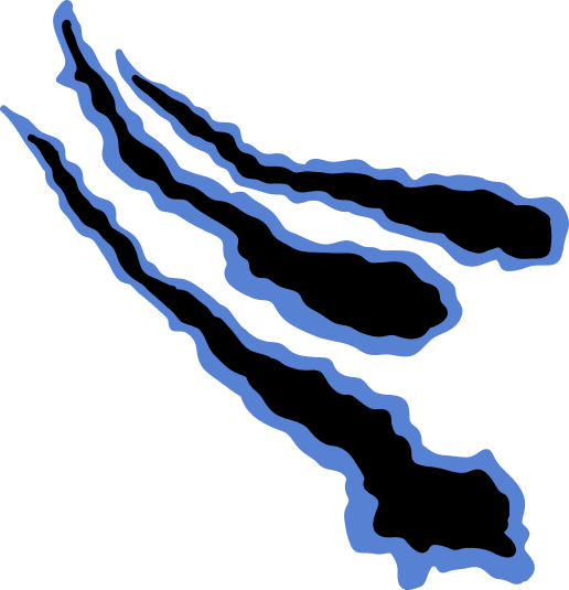 Creeture Logo Blue
