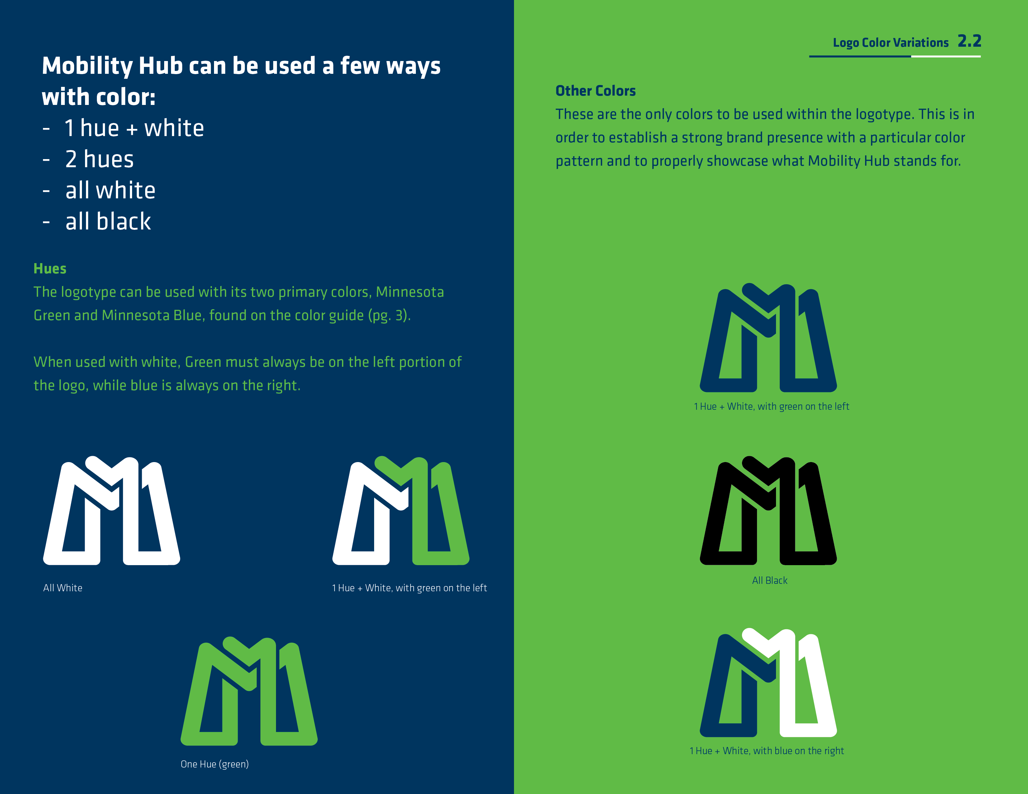 Style Guide Page 5