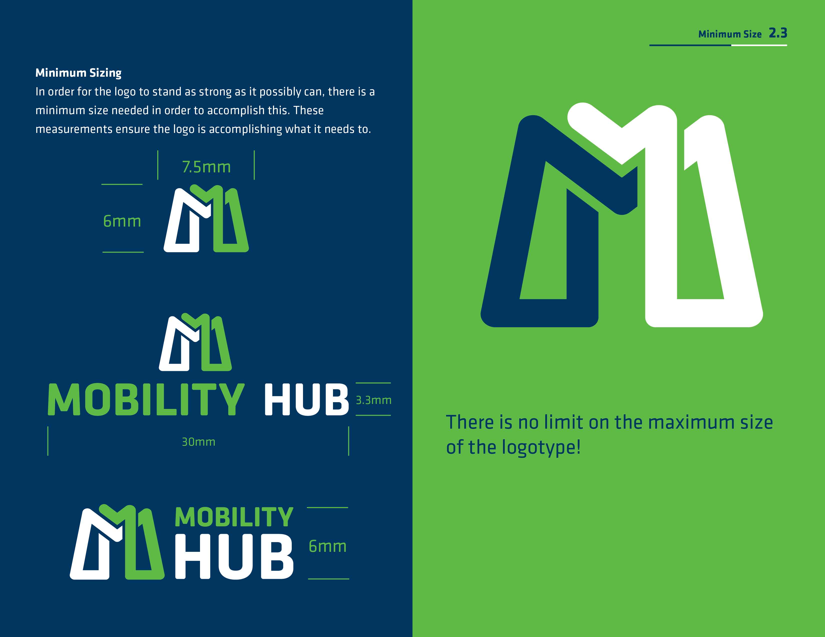 Style Guide Page 6