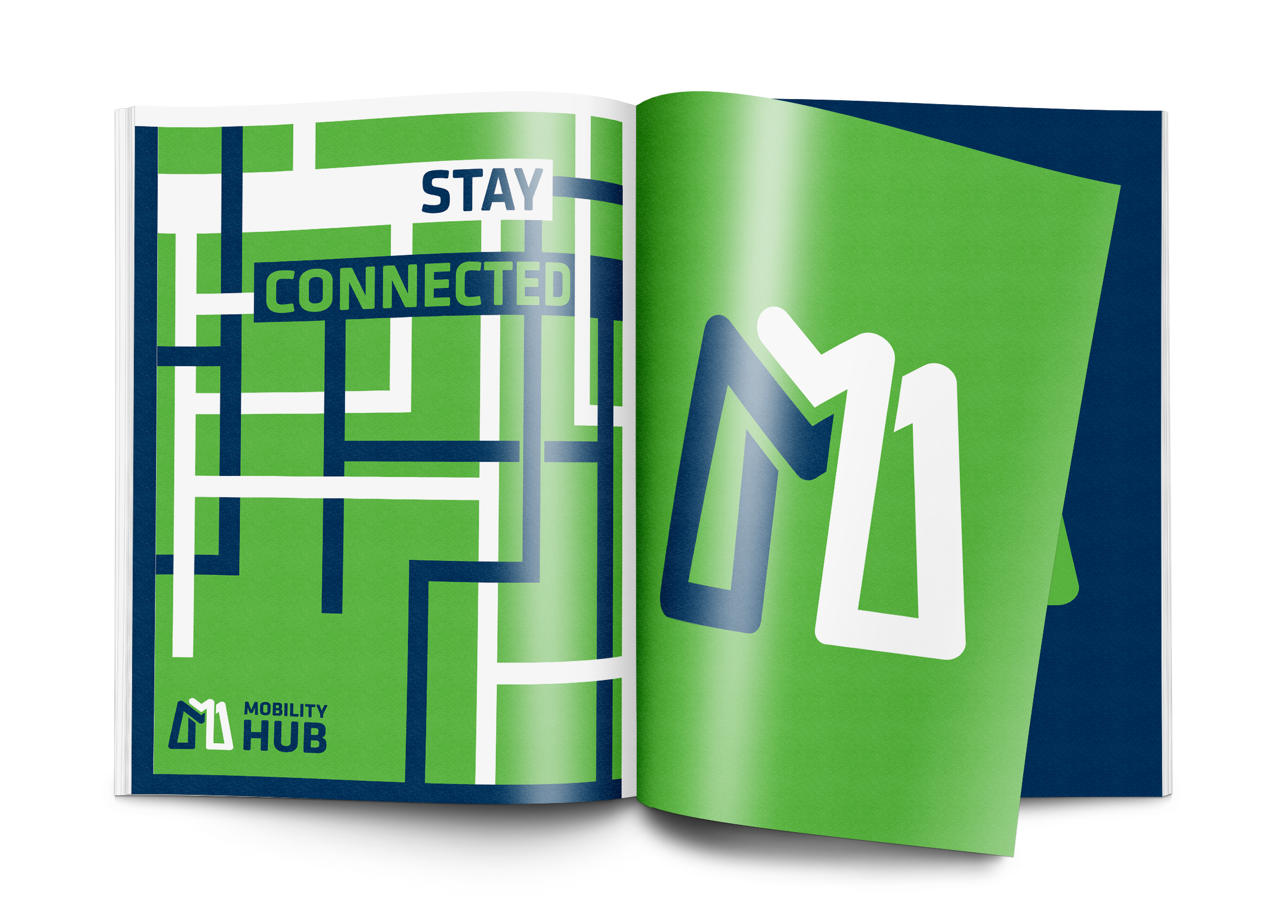 Magazine Collateral