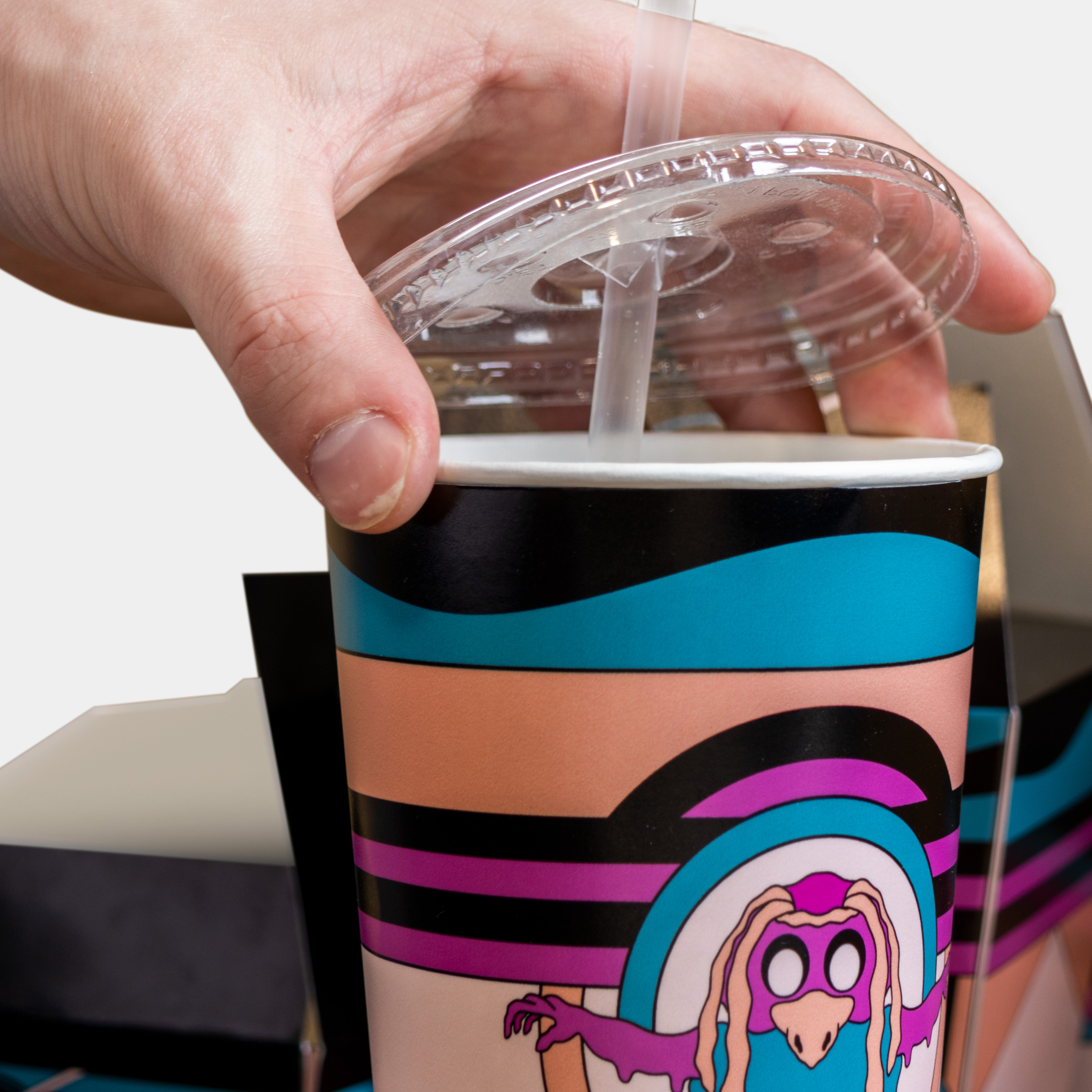 Yokai Noodles Cup