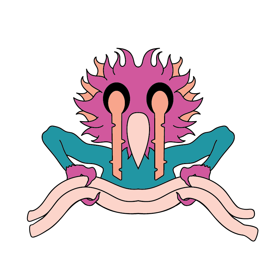 Yokai Creature 1