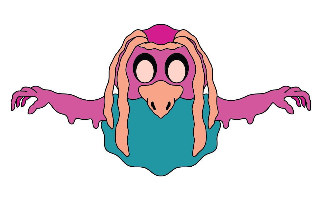 Yokai Creature 2