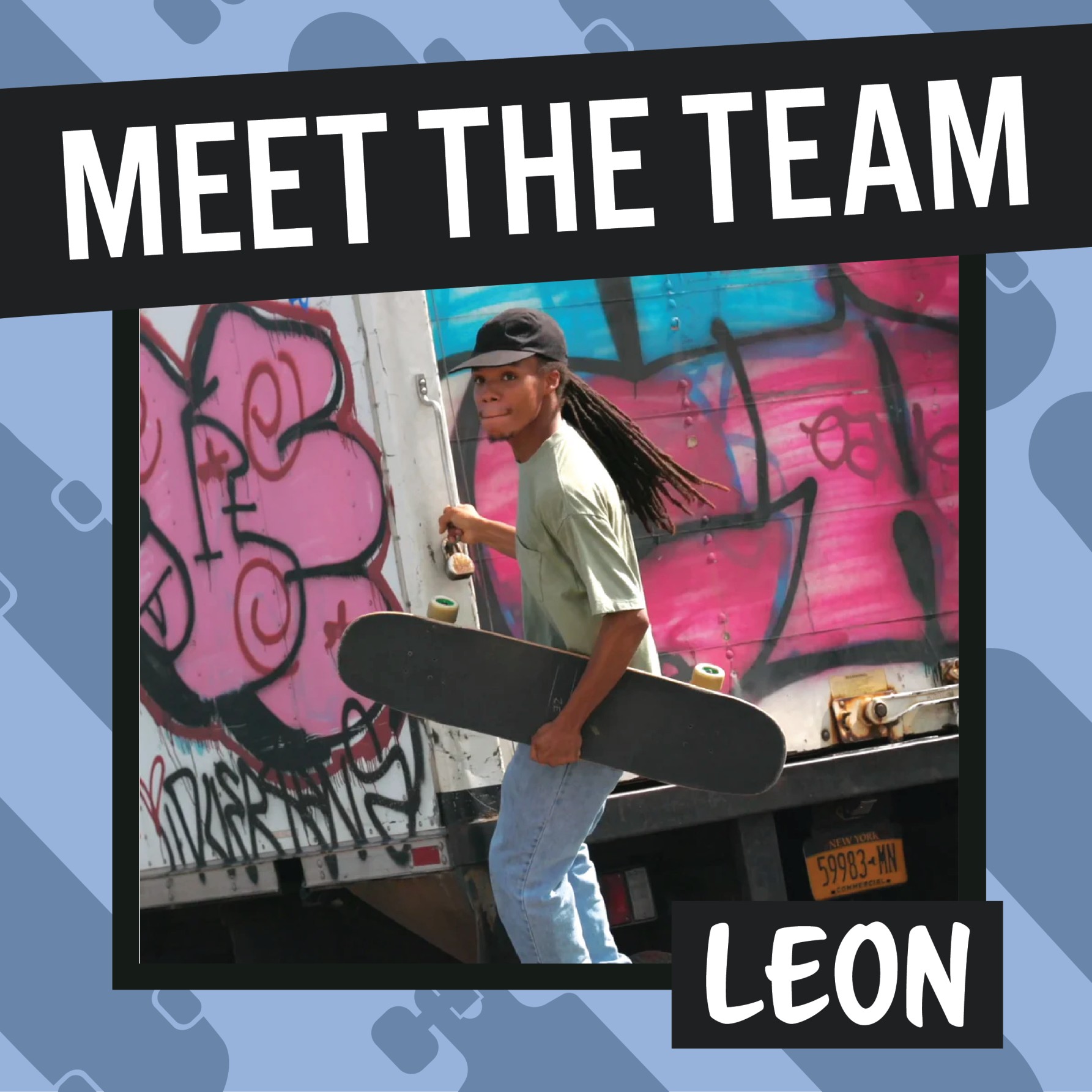 Meet the Team Blue
