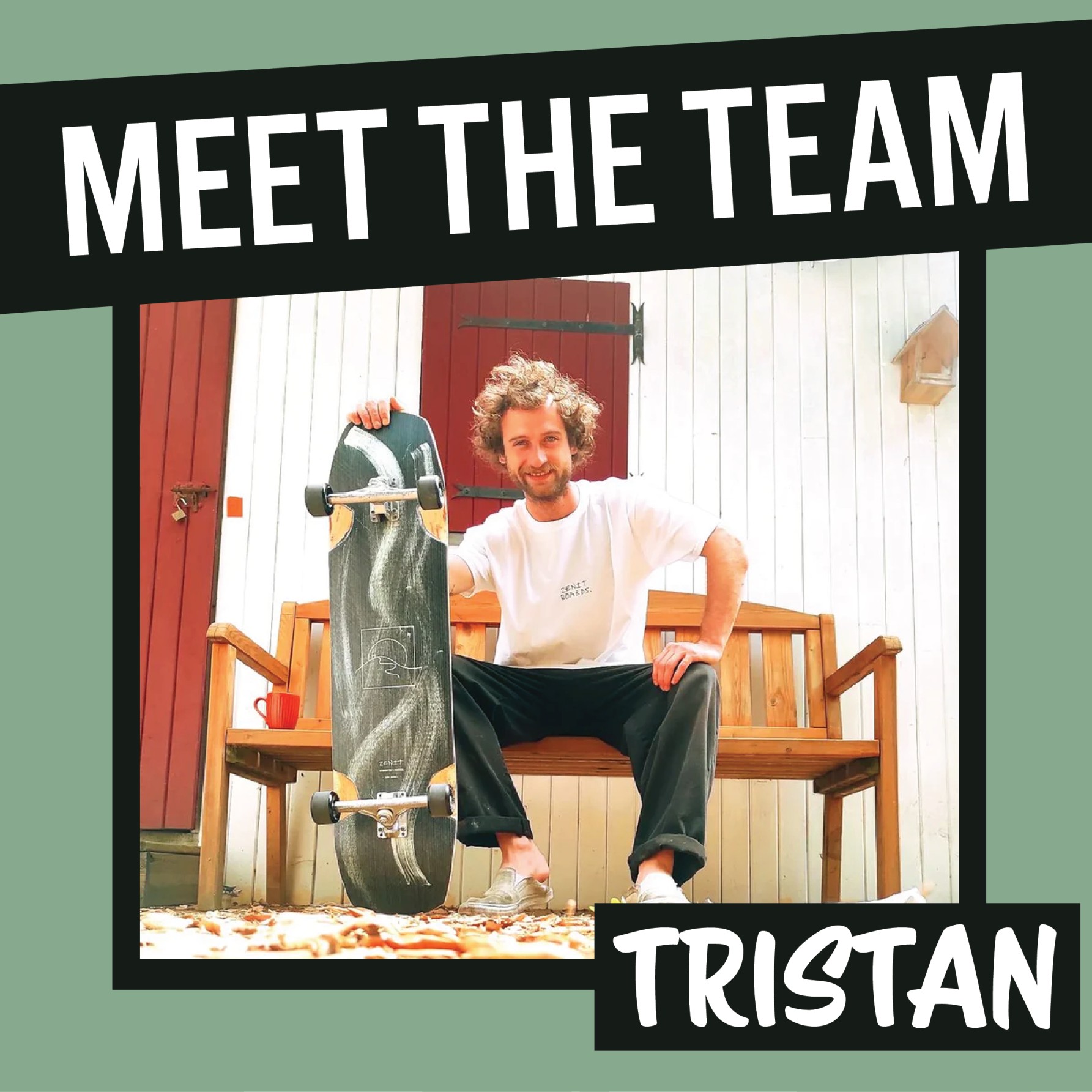 Meet the Team Green