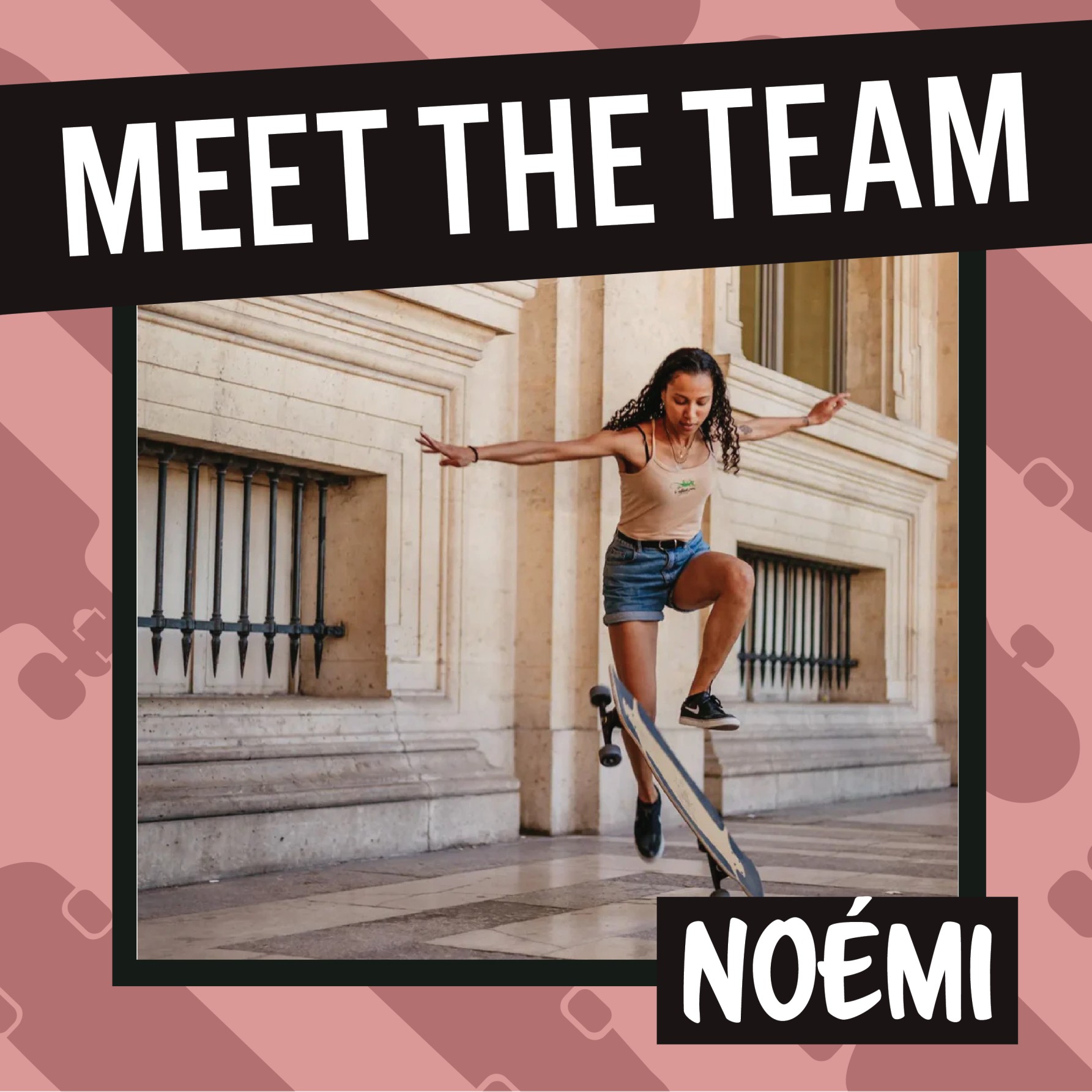 Meet the Team Red