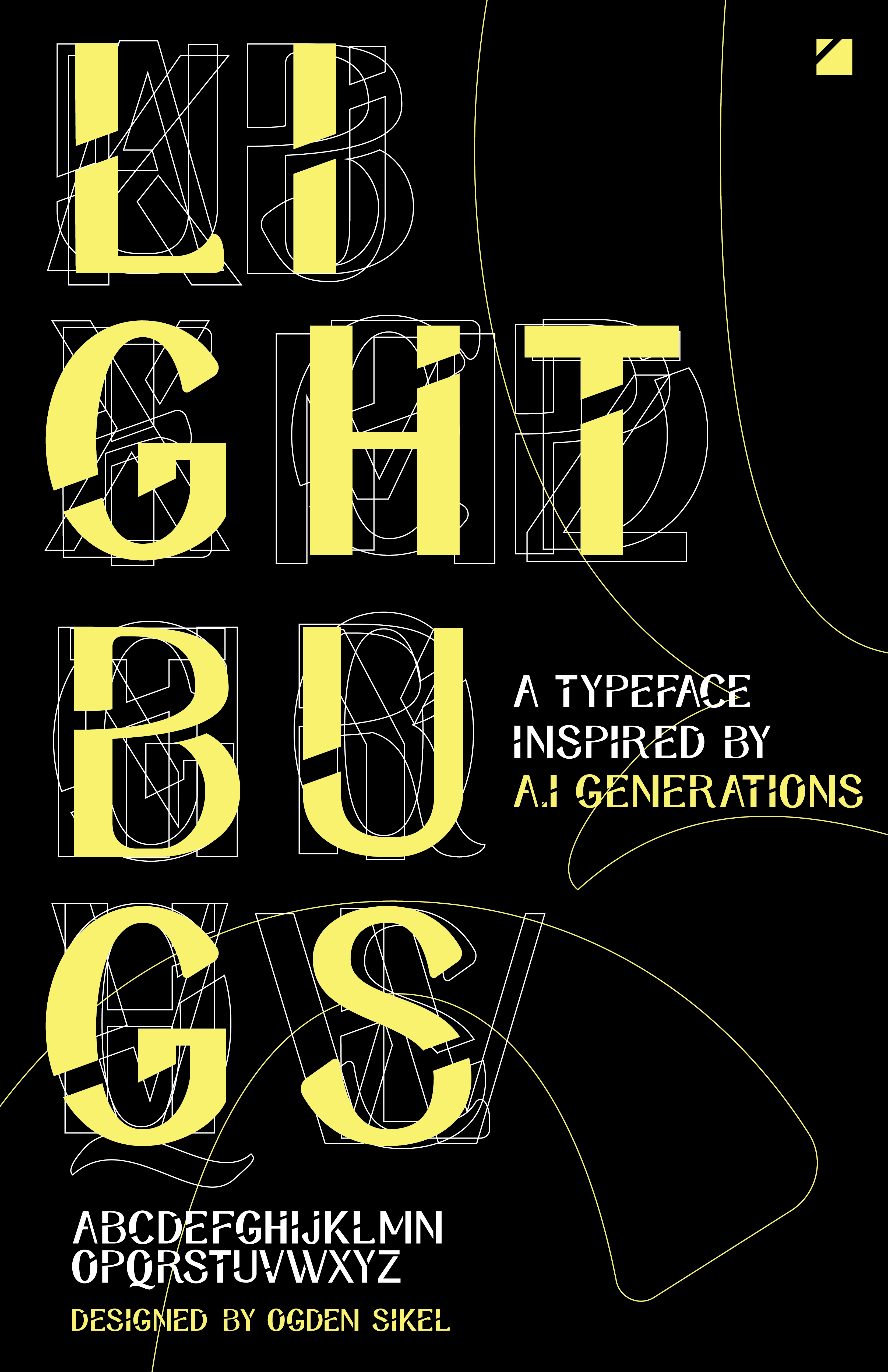 Lightbugs Poster
