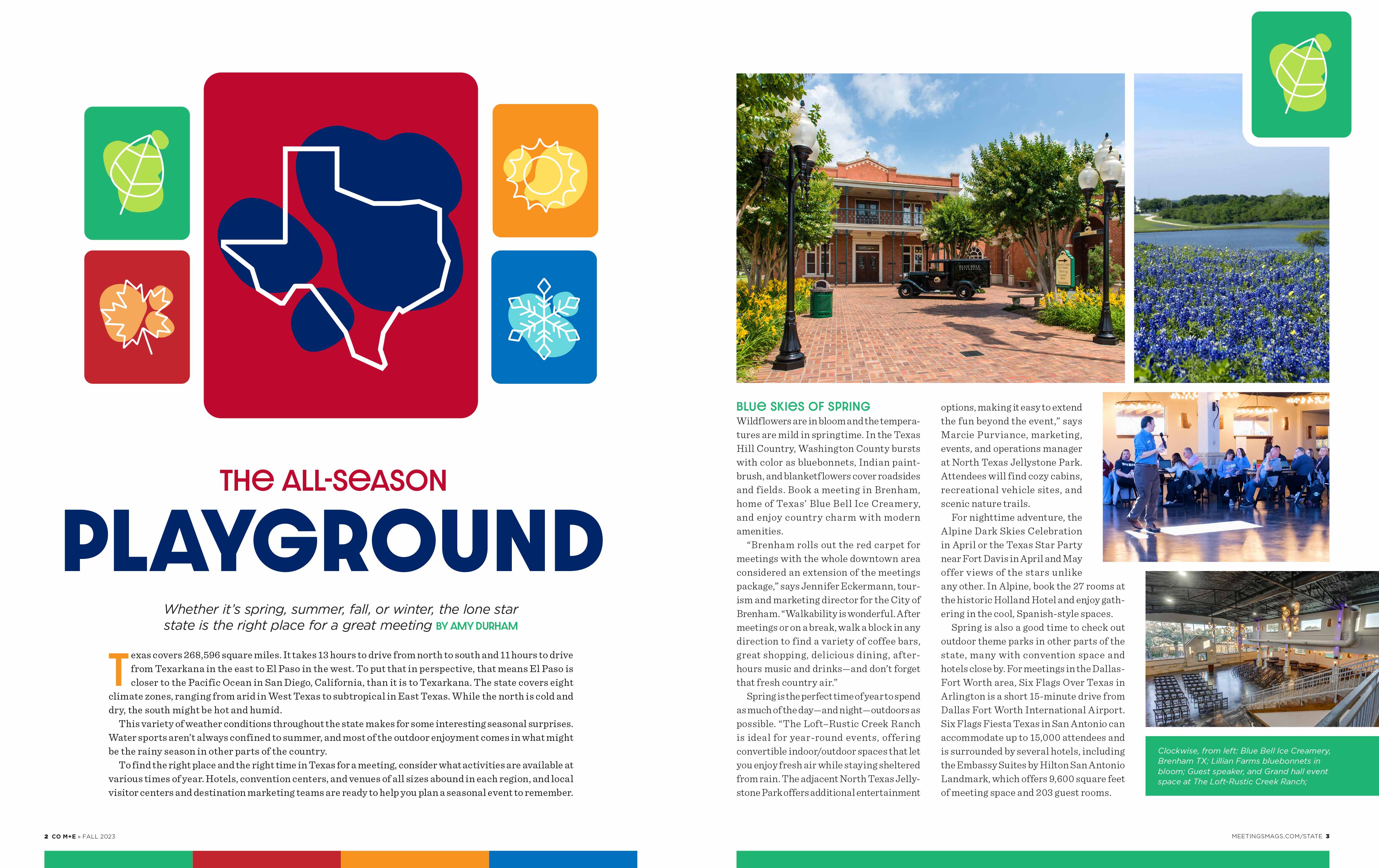 Texas M+E Spread 1