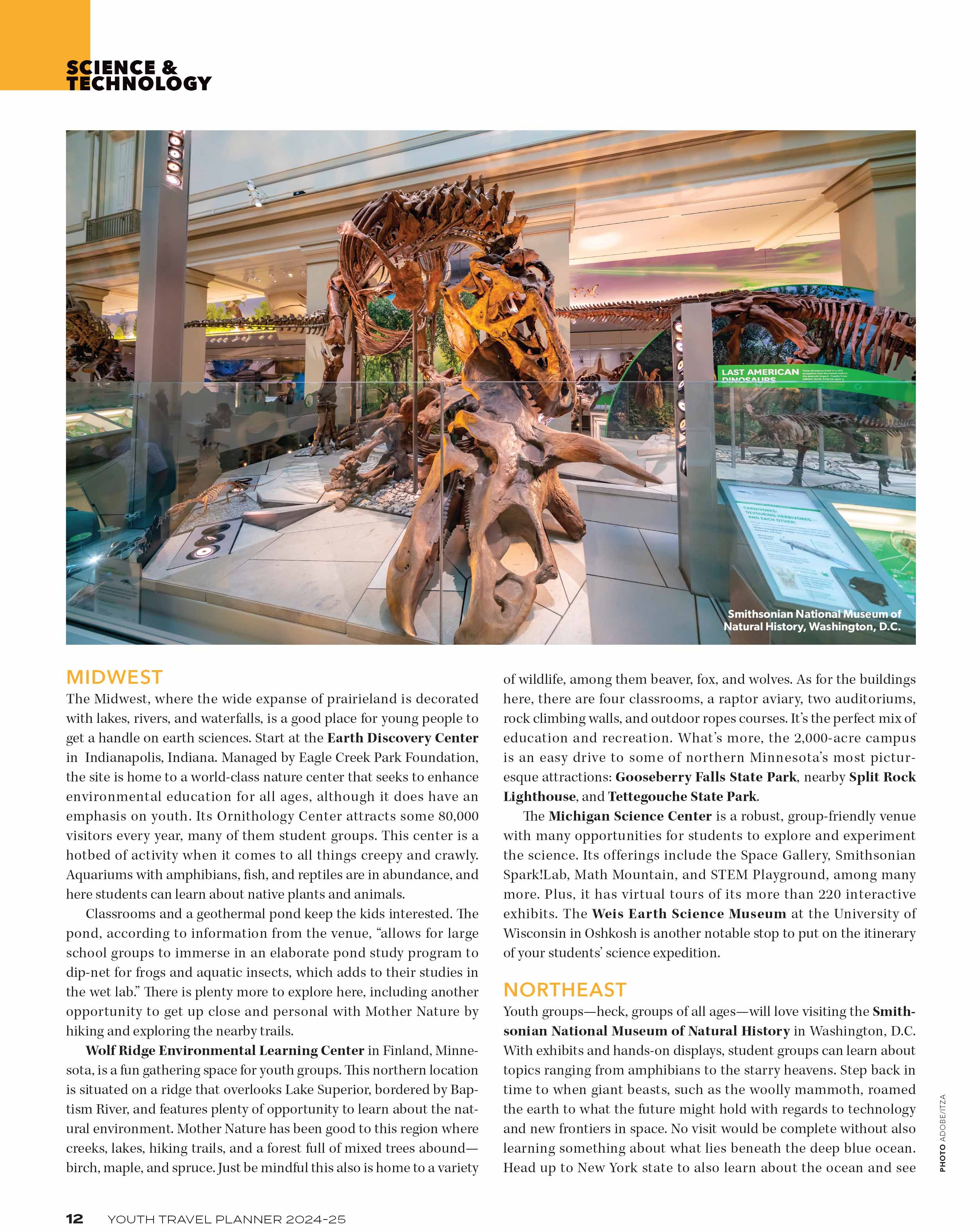 Science and Technology Article Page 2
